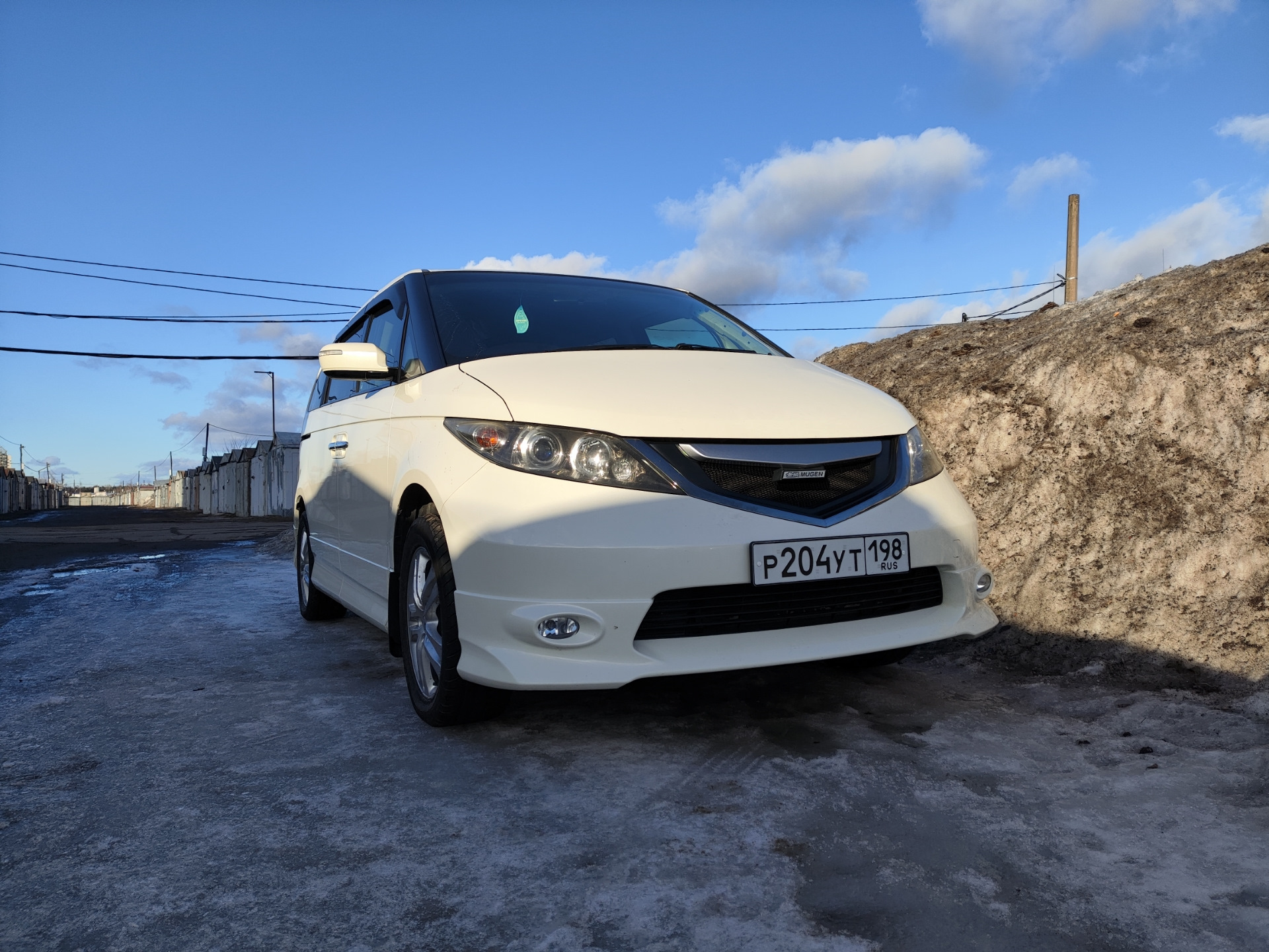 Ребята HELP! Нужен электрик — Honda Elysion, 2,4 л, 2010 года ...