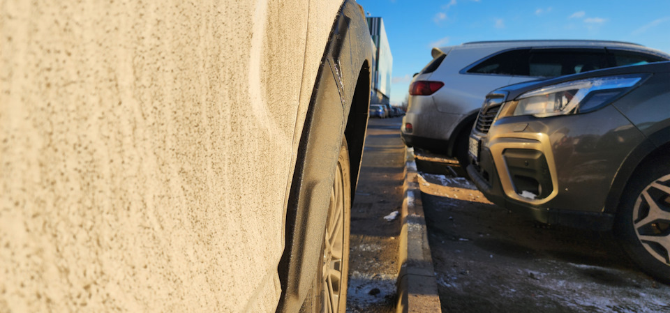 Тут четко видно — Haval H5 (2G)