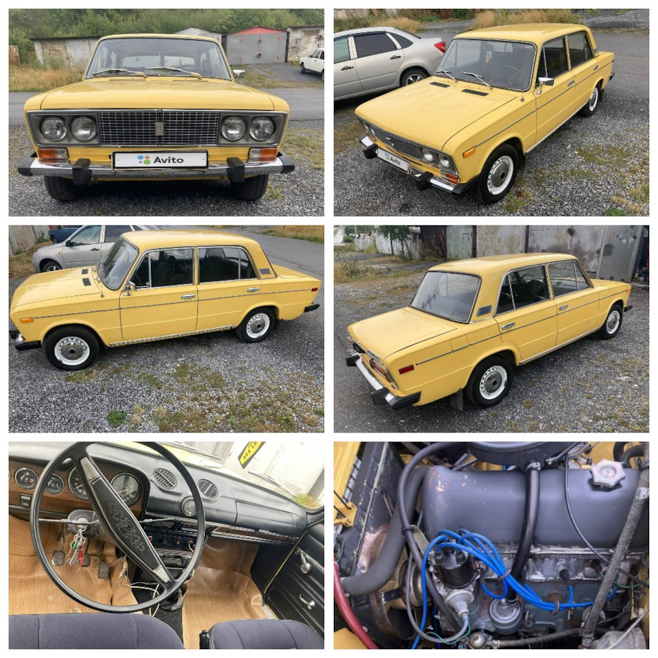 Запись №3. В поисках той самой. Серия 1 — Lada 2106, 1,6 л, 1982 года |  покупка машины | DRIVE2