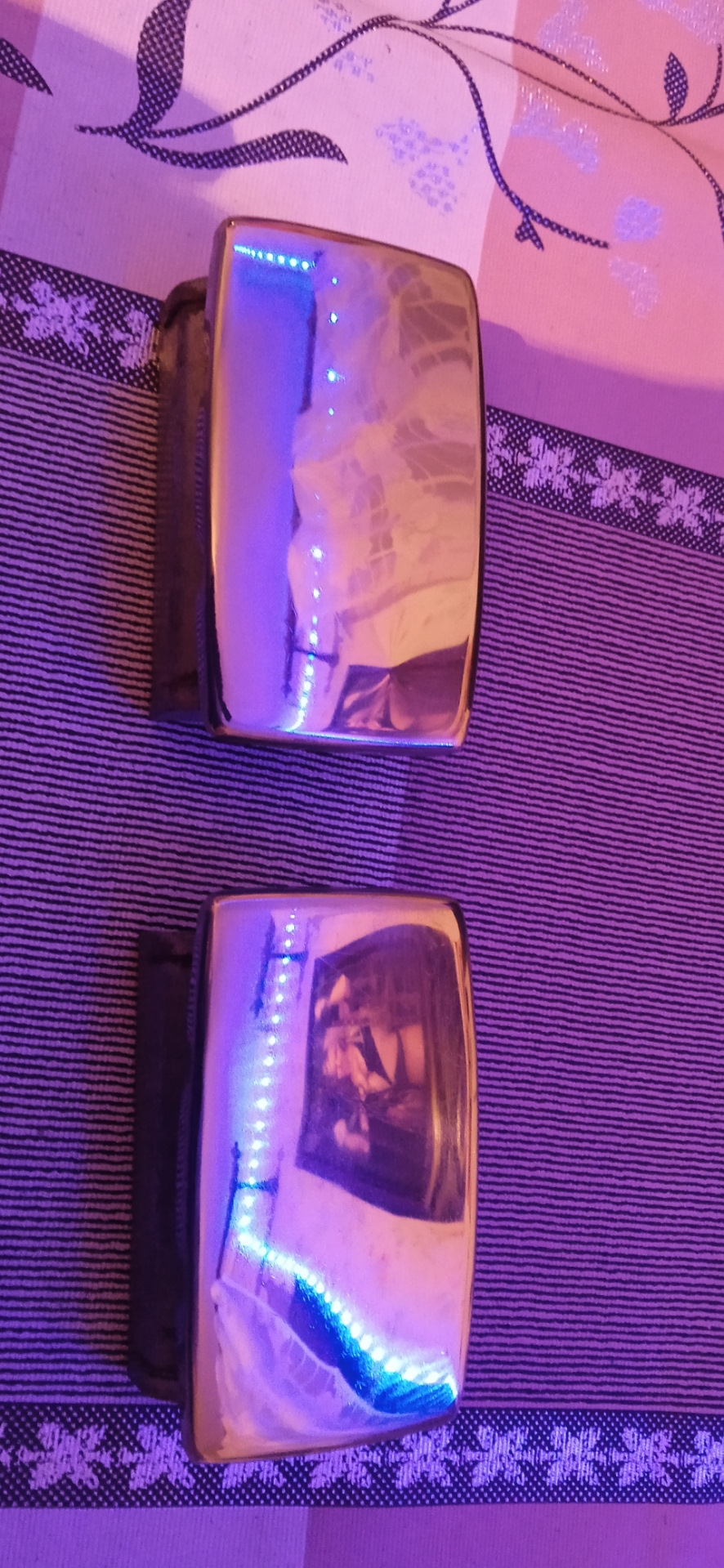 Отполировал, пепельницы, немного хром деталей, на ВАЗ 2106. — Lada ...