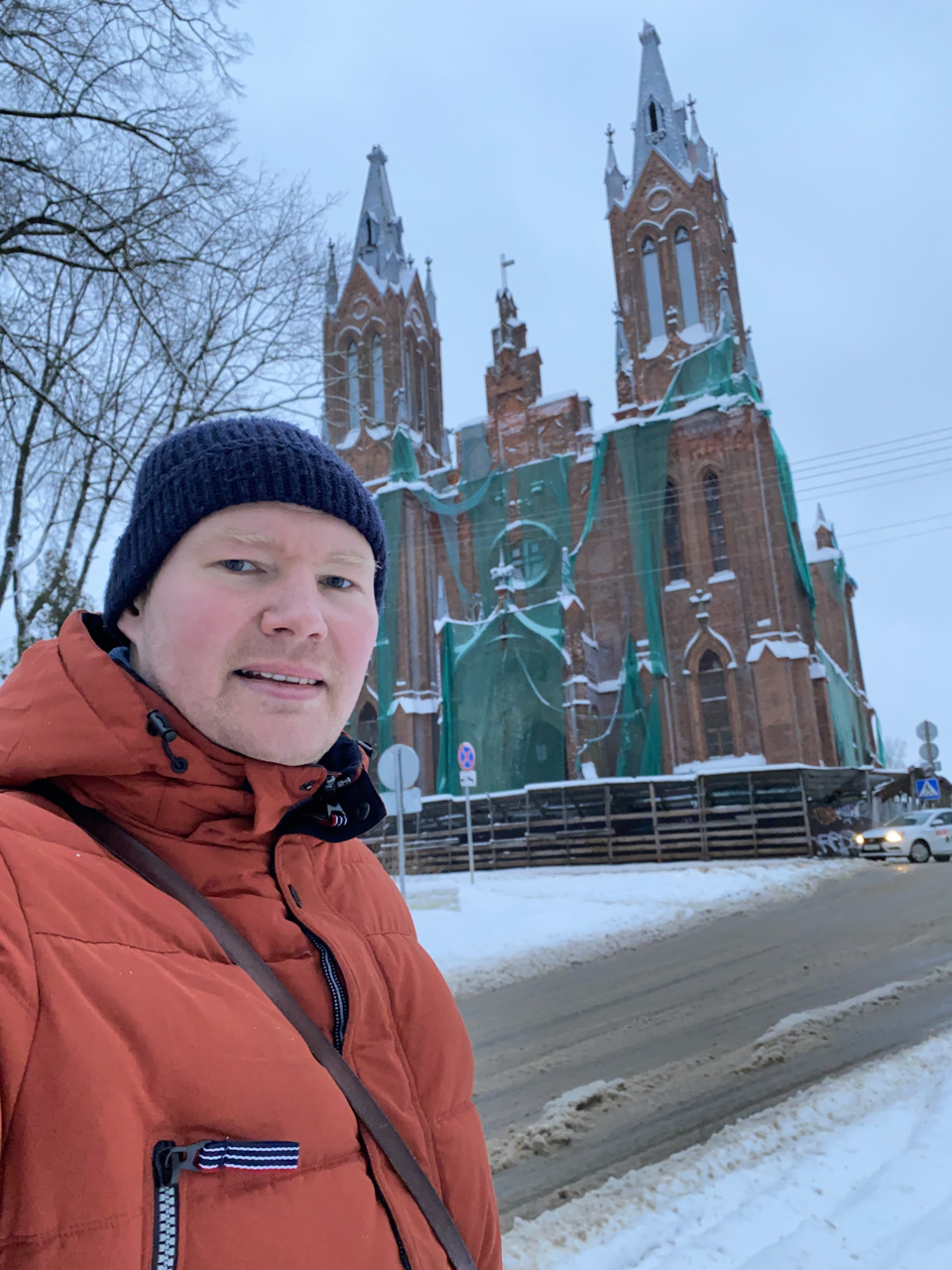 Фото в бортжурнале Renault Duster (2G)