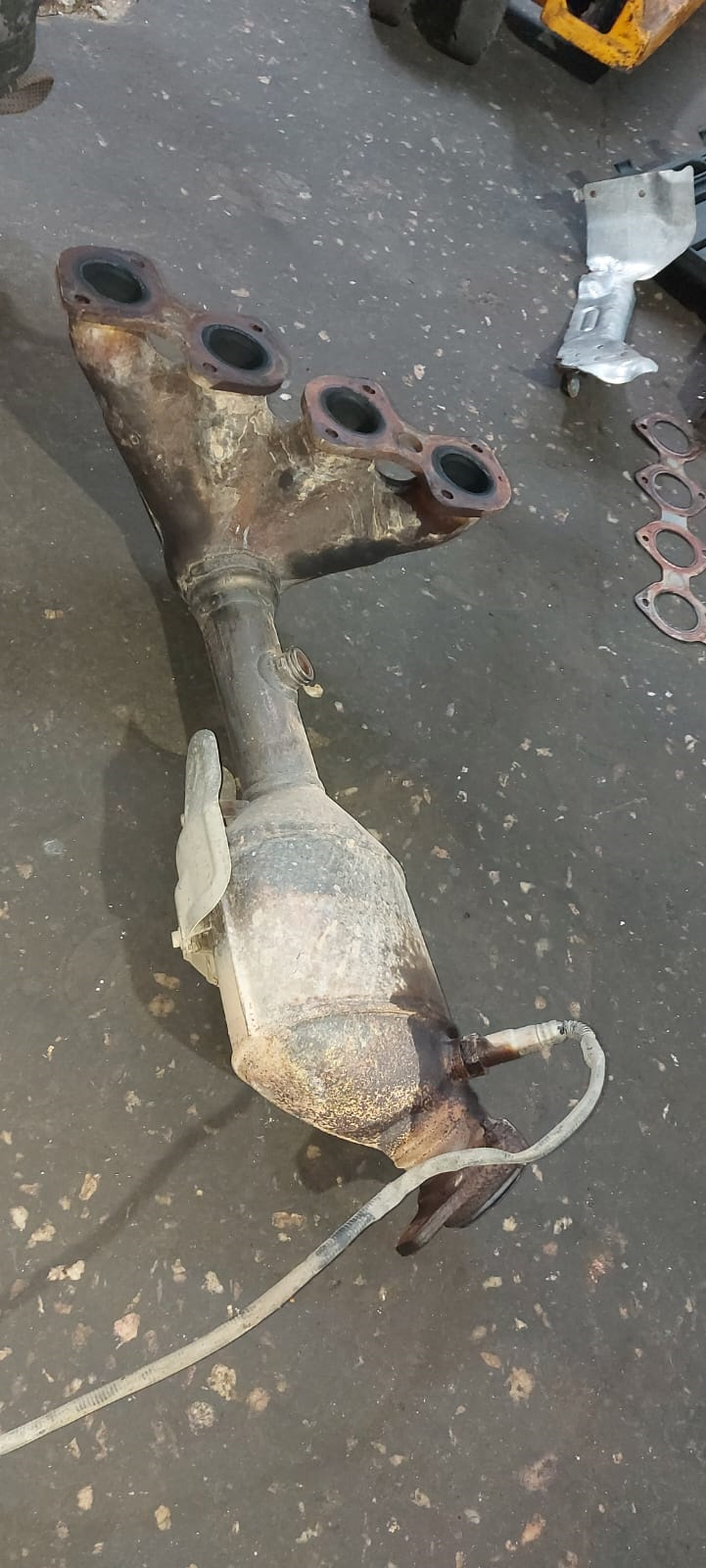 Фото в бортжурнале Mercedes-Benz C-Class (W203)