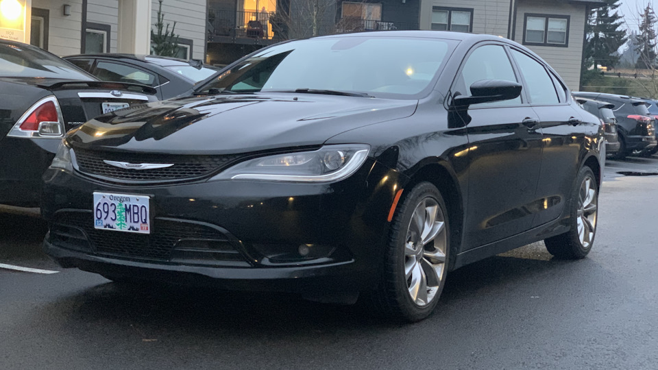 Chrysler 200 2.4 Sport