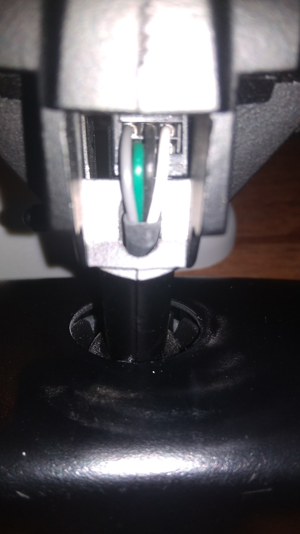 Прогорела прокладка гбц — Mercedes-Benz Vito (1G), 2,2 л., 2003 года ...