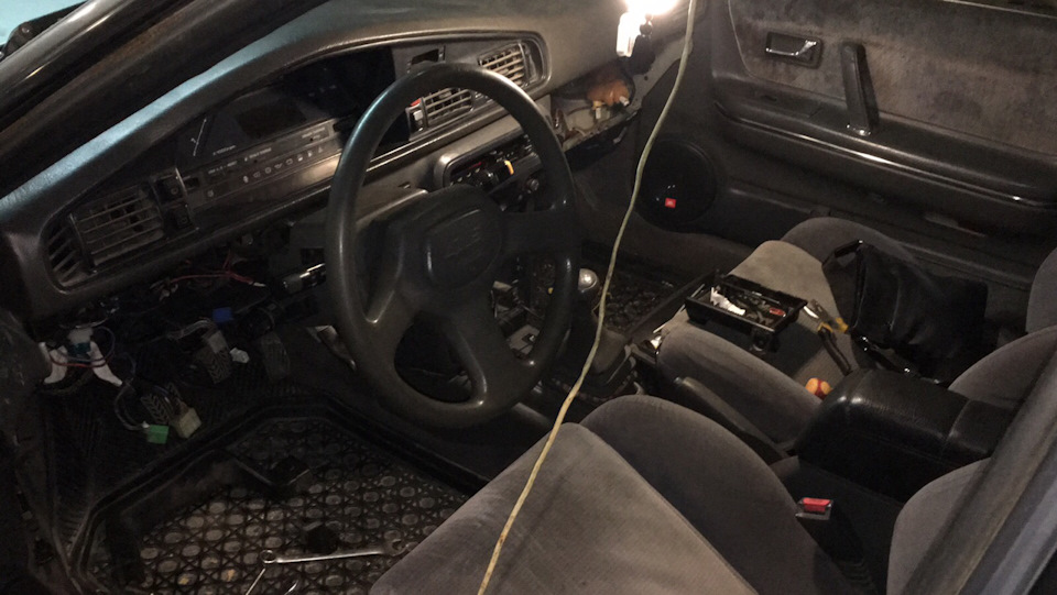 Что под капотом ?!) — ГАЗ Газель, 2,9 л, 2010 года | просто так | DRIVE2