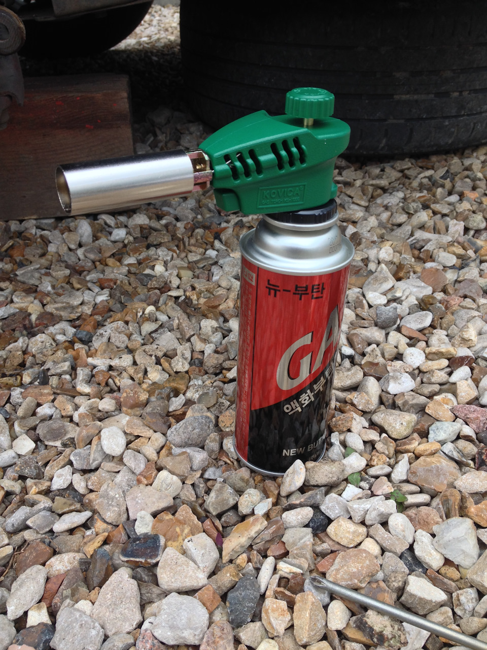 Замена передних тормозных дисков и колодок — KIA Ceed (2G), 1,6 л, 2014 ...