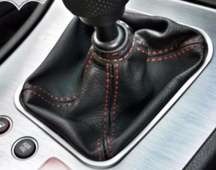 Ручка КПП и кожух — Alfa Romeo 159, 1,9 л, 2008 года | своими руками ...
