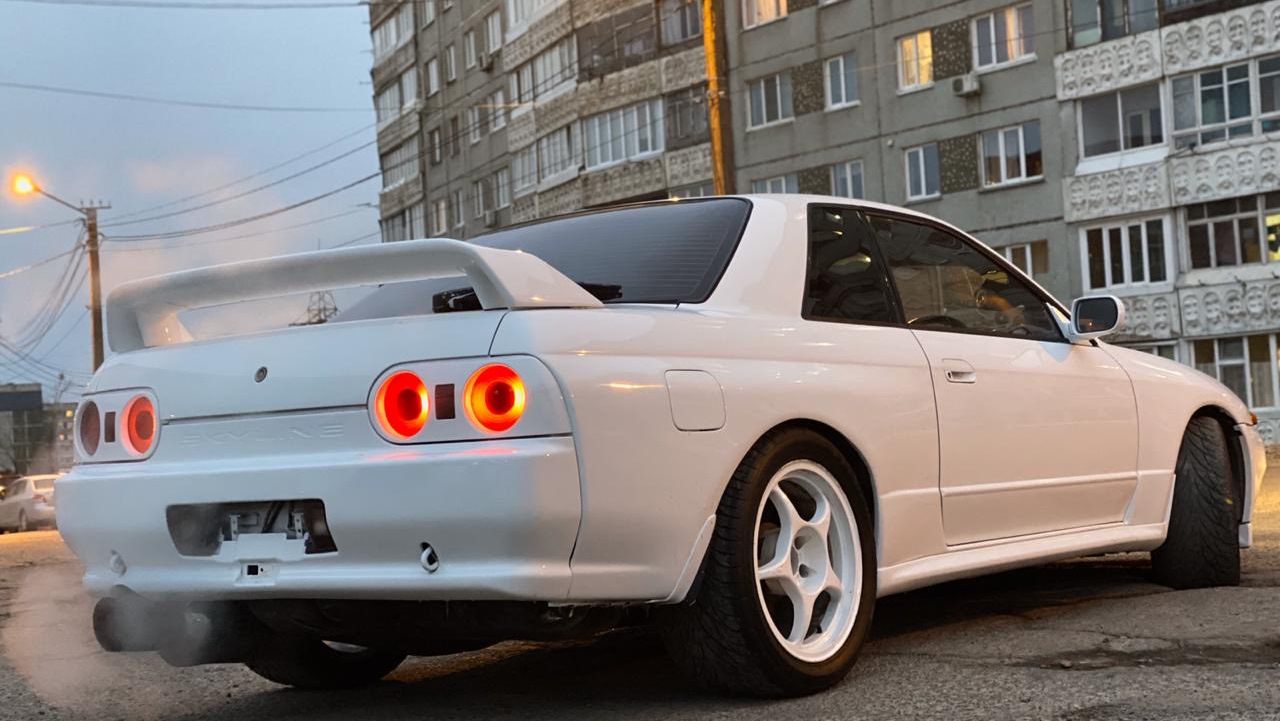 Nissan Skyline Godzilla