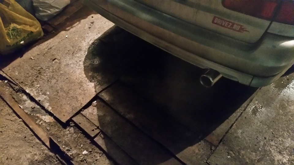 Ключ для слива масла — Lada Ларгус, 1,6 л, 2013 года | своими руками ...