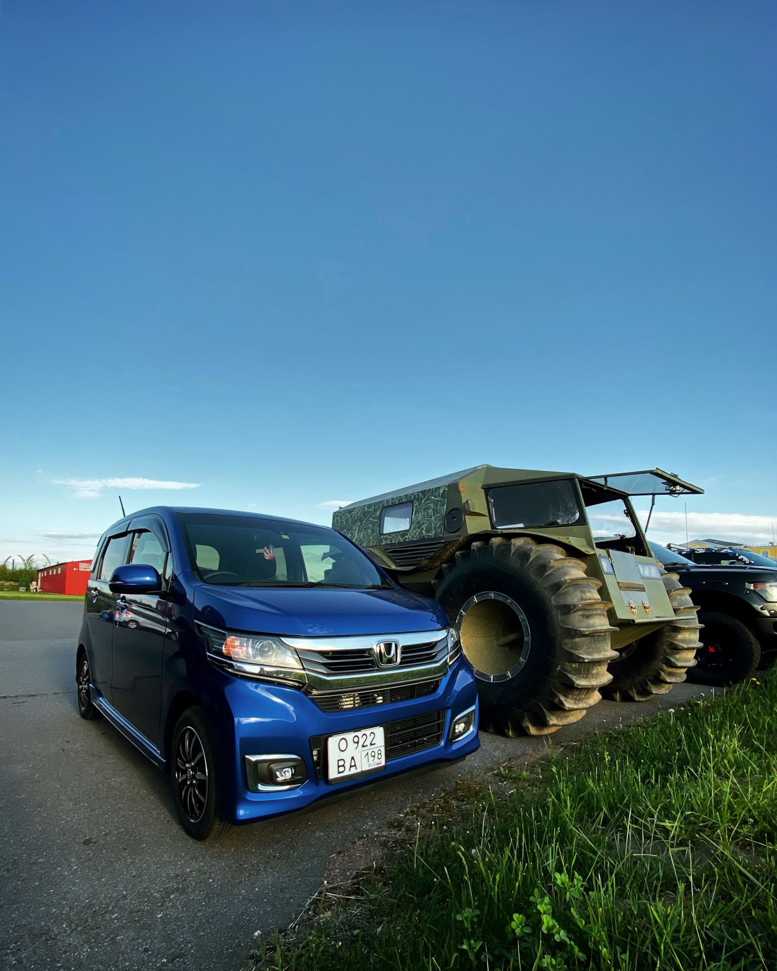 2020 год 4 июня Обработка дачи от комаров. — DRIVE2