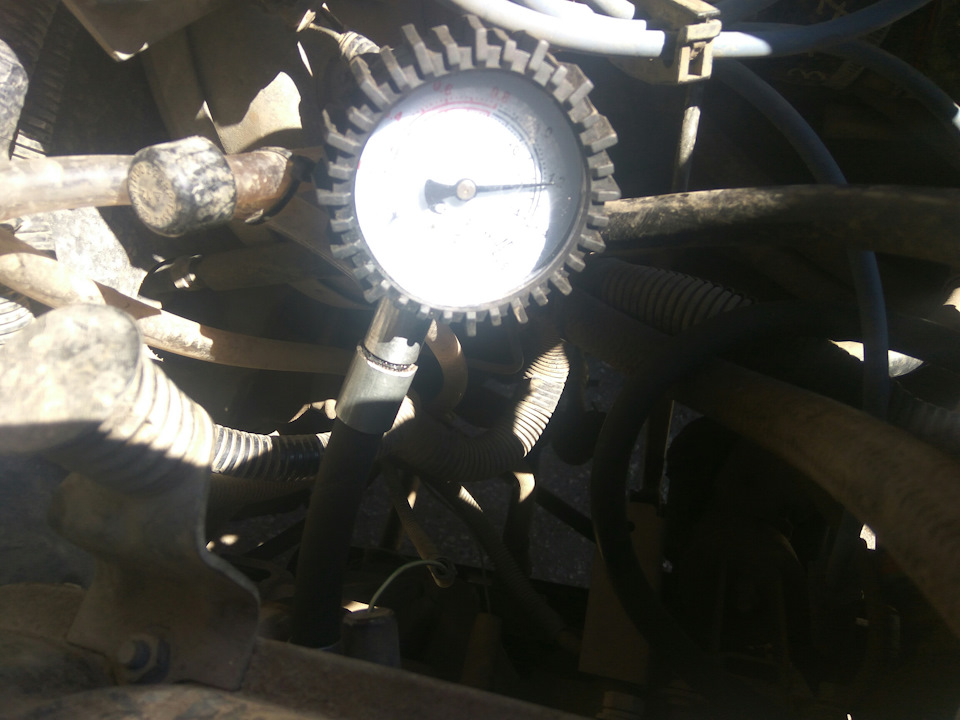 Фото в бортжурнале Chevrolet Niva (1G)