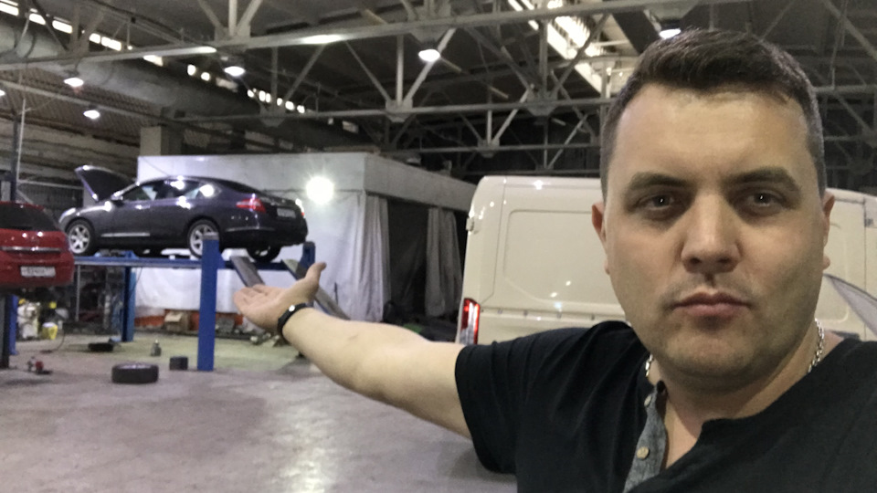 Nissan Teana (J32) 2.5 бензиновый 2008 | 2,5 Premium на DRIVE2