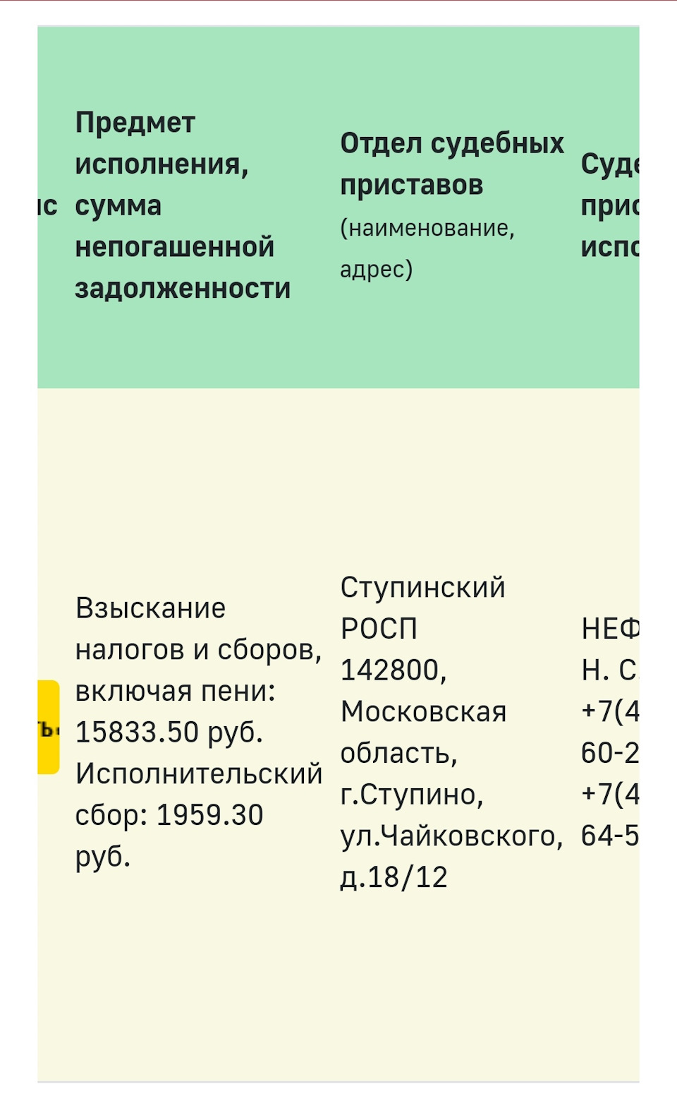 Вот так сюрприз. Запрет на регистрационные действия. — Audi 100 (C4), 2,6  л, 1993 года | другое | DRIVE2