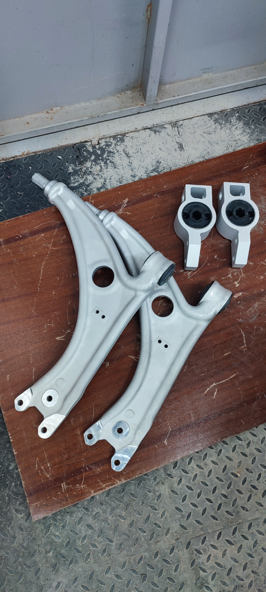 Фото в бортжурнале Skoda Octavia RS A5 Mk2