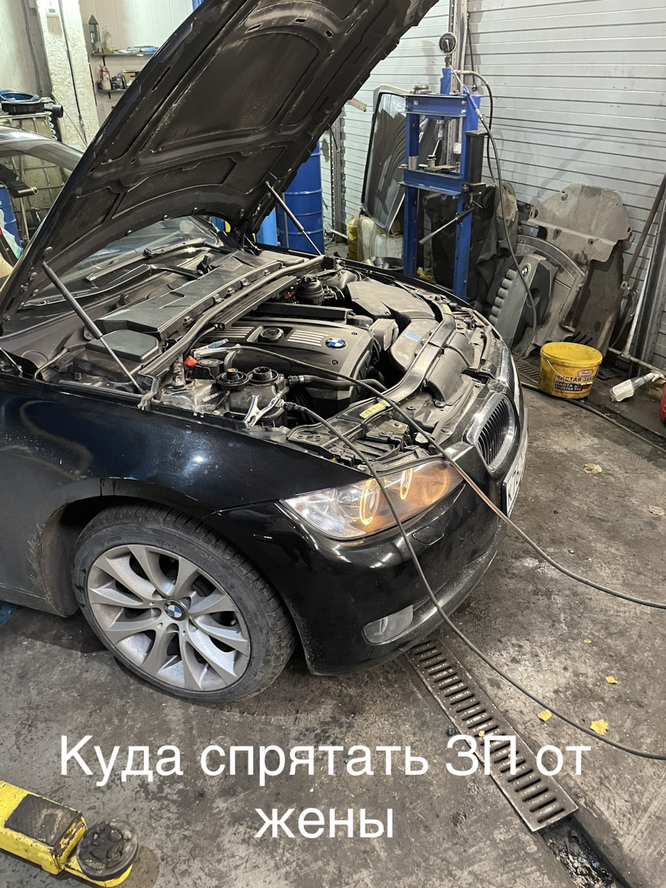 Про содержание е92 — BMW 3 series Coupe (E92), 2,5 л, 2009 года |  наблюдение | DRIVE2