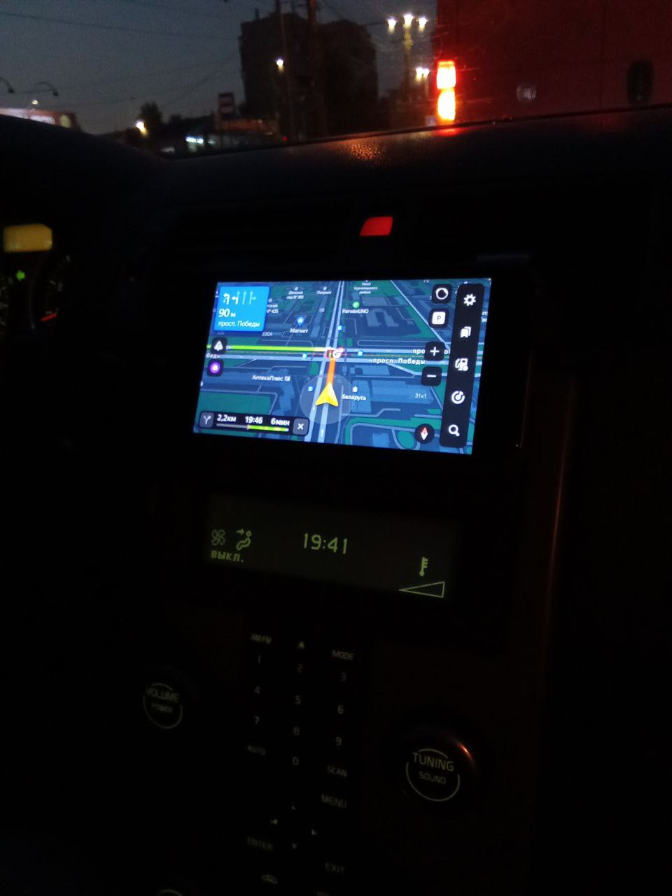 Фото в бортжурнале Volvo S40 II