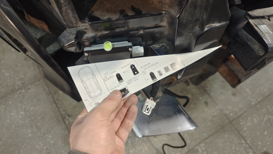 Установка системы контроля слепых зон автомобиля с Алиэкспрес — BMW X6 ...