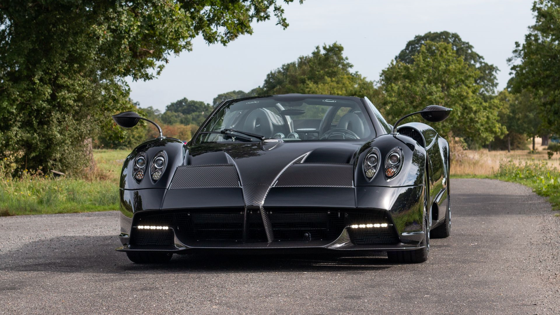 Pagani Huayra Roadster 2020