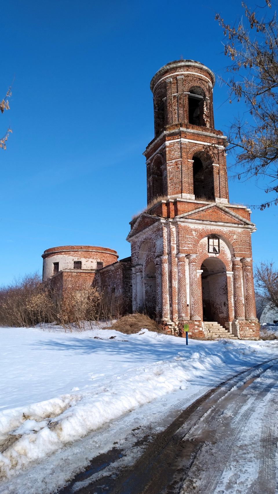 По следам Евпатия Коловрата, Дмитрия Донского и других героев Руси. Маршрут  выходного дня. — Сообщество «Драйвер-Путешественник» на DRIVE2