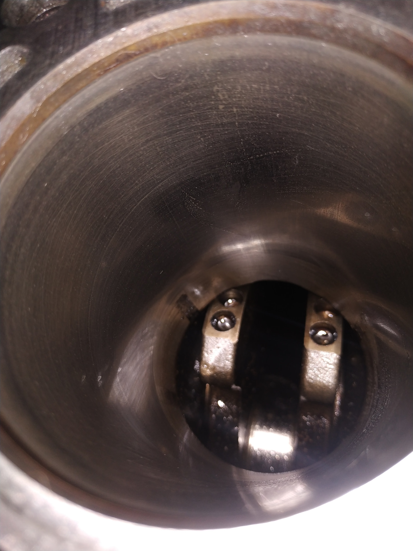 Регулировка клапанов — Daewoo Matiz (M100, M150), 0,8 л, 2004 года ...