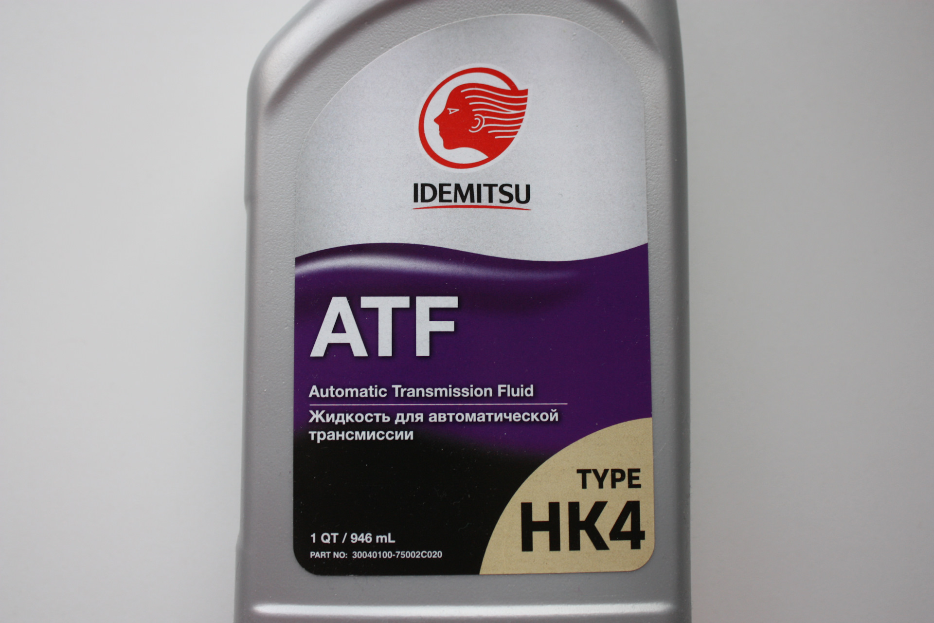 Idemitsu ATF Type hk1 литр артикул