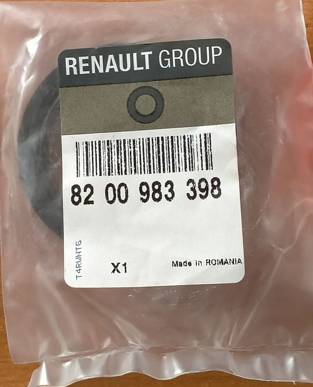 Замена сальников в угловом редукторе Дастера. — Renault Duster (1G), 2 ...