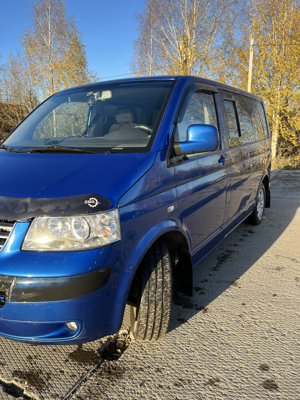 Поездка в Псков — Volkswagen Caravelle (T5), 1,9 л, 2008 года | покатушки |  DRIVE2