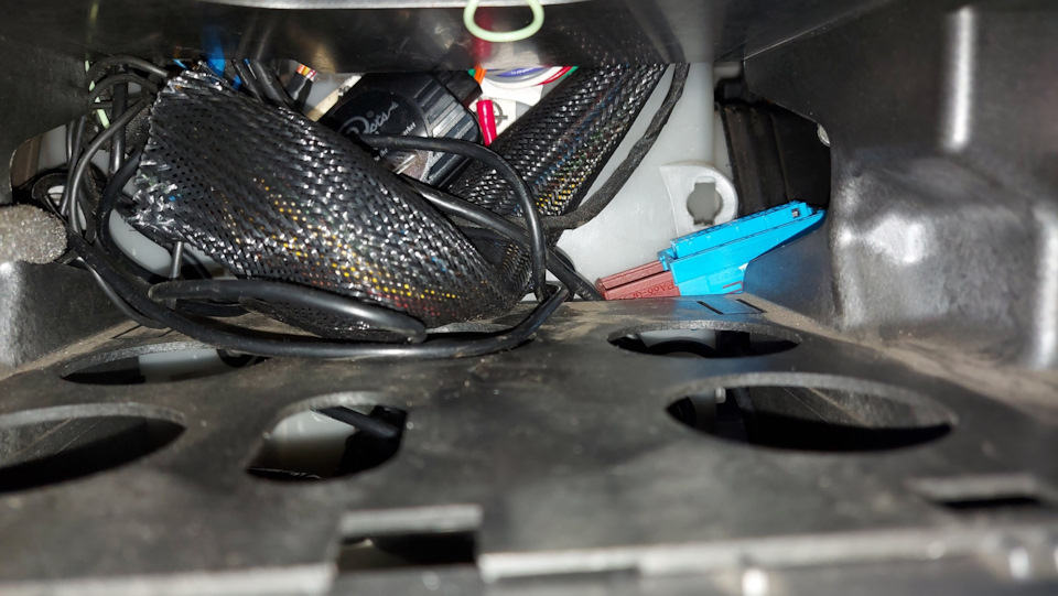 Фото в бортжурнале Opel Vectra C