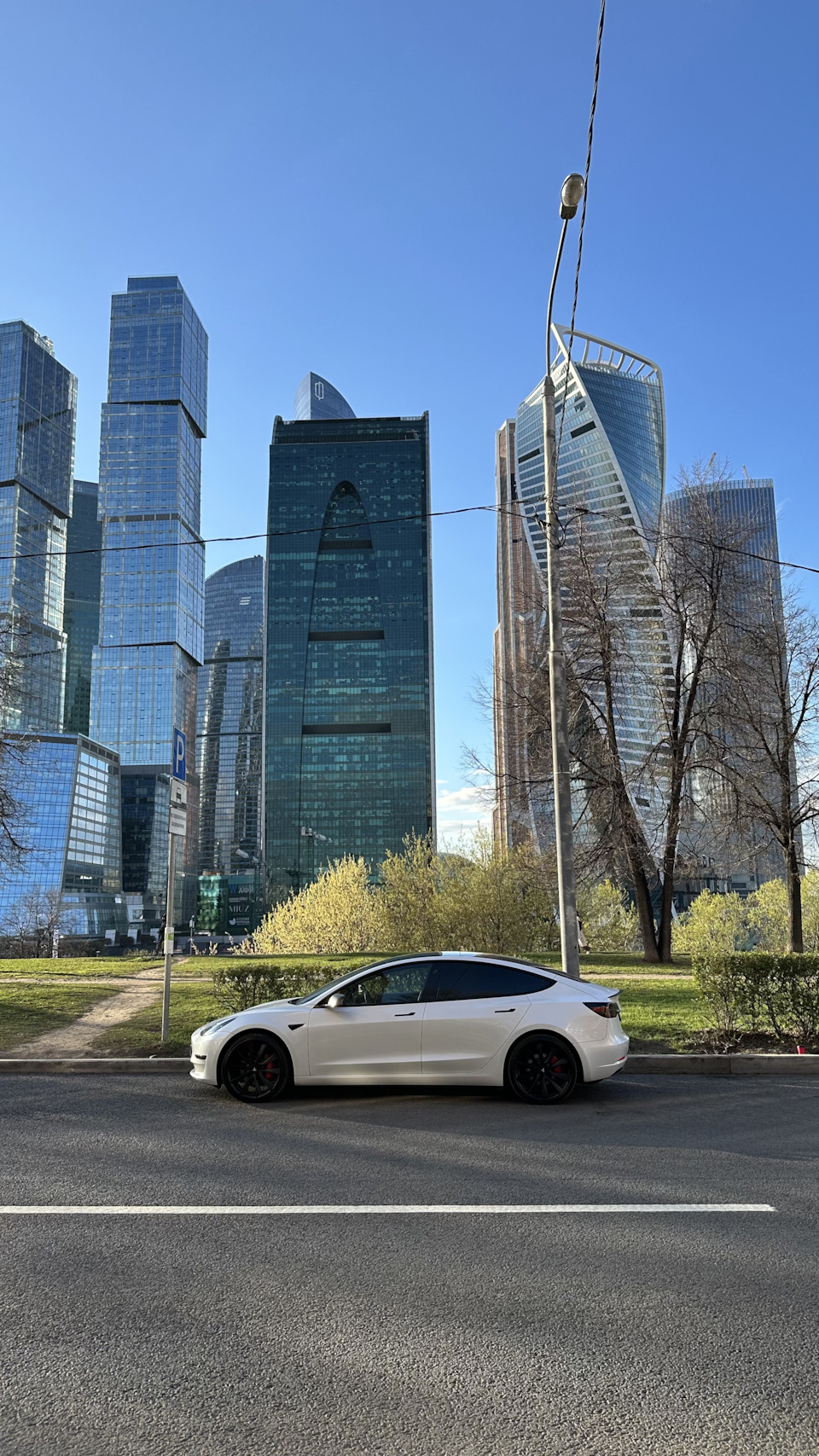 Москва — Иркутск — Tesla Model 3, 2020 года | покупка машины | DRIVE2