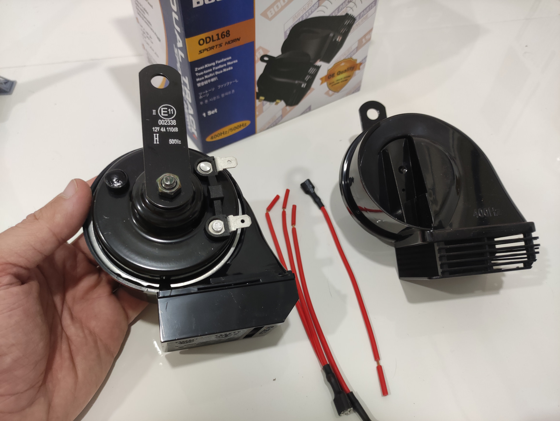 сигнал хонда аккорд 7