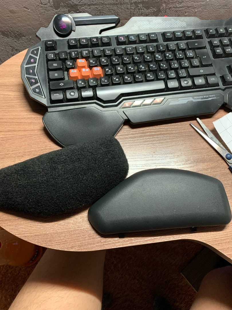 Оклейка пластика — Toyota Corolla (140/150), 1,6 л, 2012 года | тюнинг ...