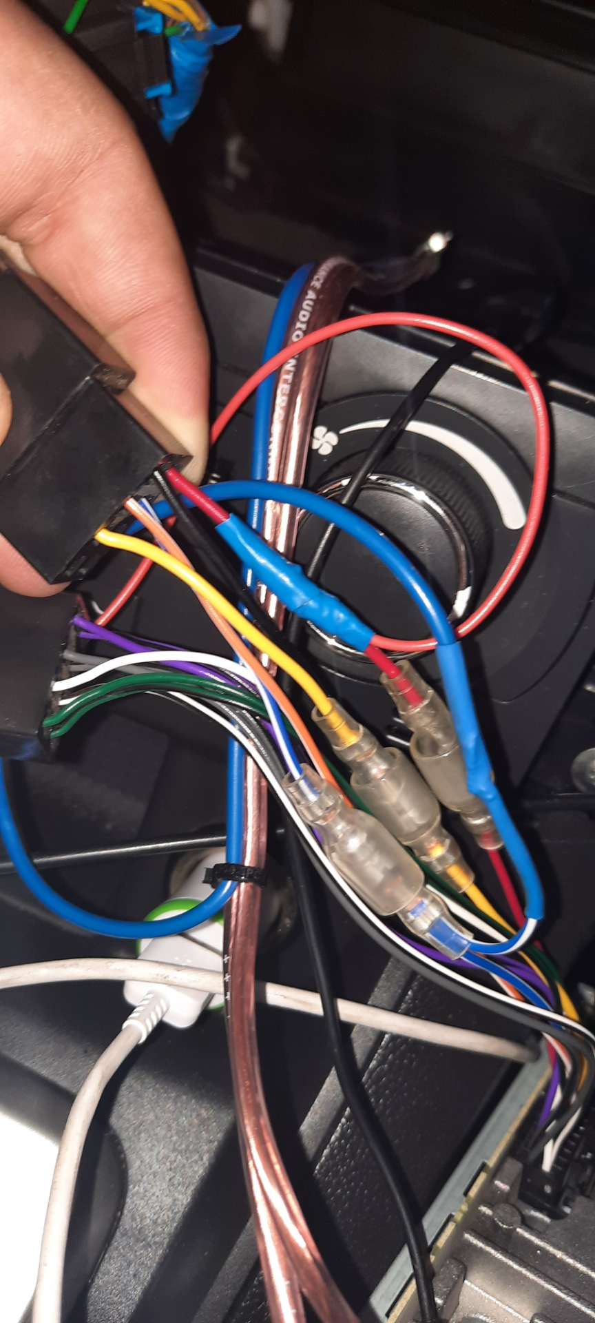 Подключение кнопок на руле к магнитоле пионер — Chevrolet Captiva (1G ...
