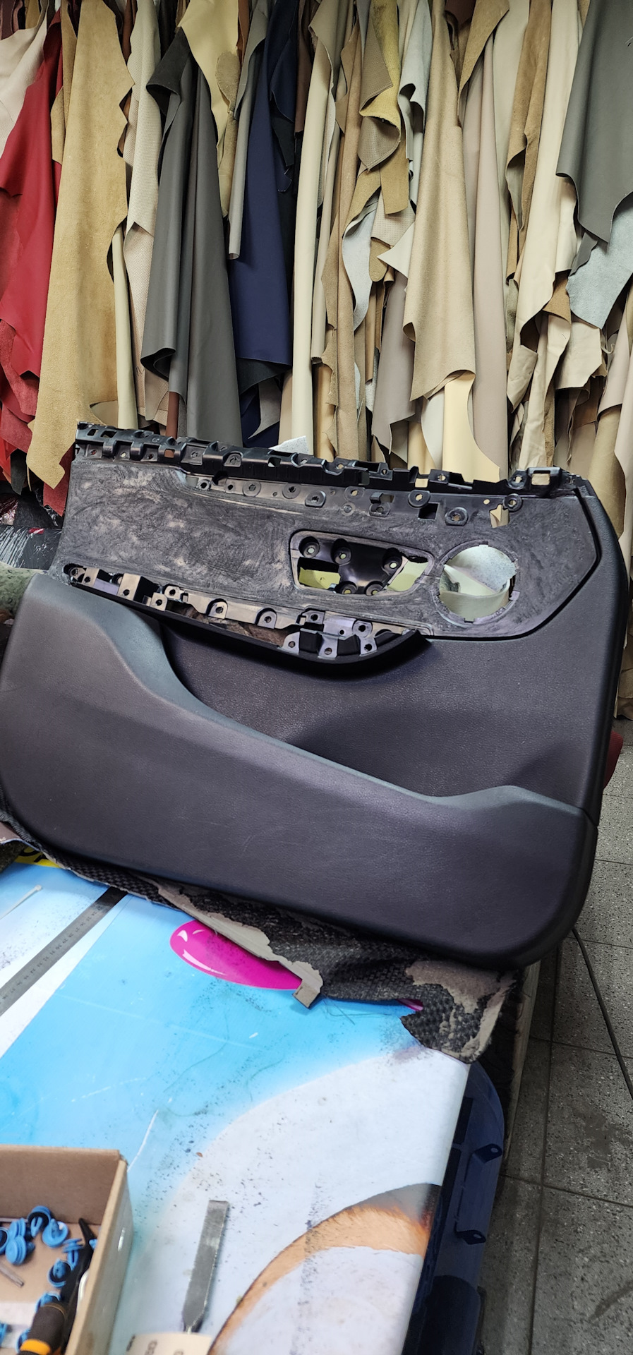 Фото в бортжурнале BMW 2 series Active Tourer (F45)