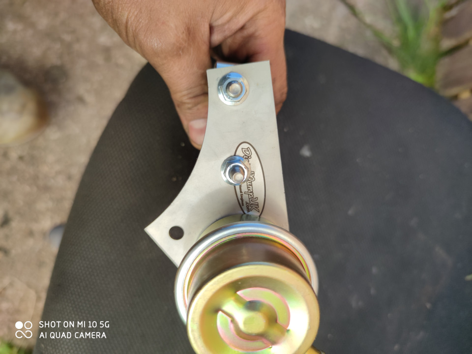 Фото в бортжурнале SsangYong Musso Sports