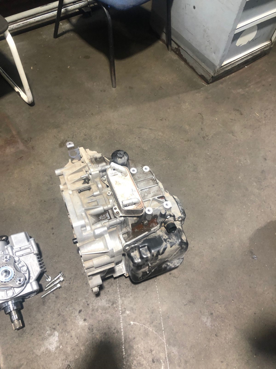 Фото в бортжурнале Volkswagen Tiguan (2G)