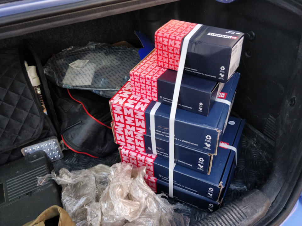 Фото в бортжурнале Hyundai Accent (2G)