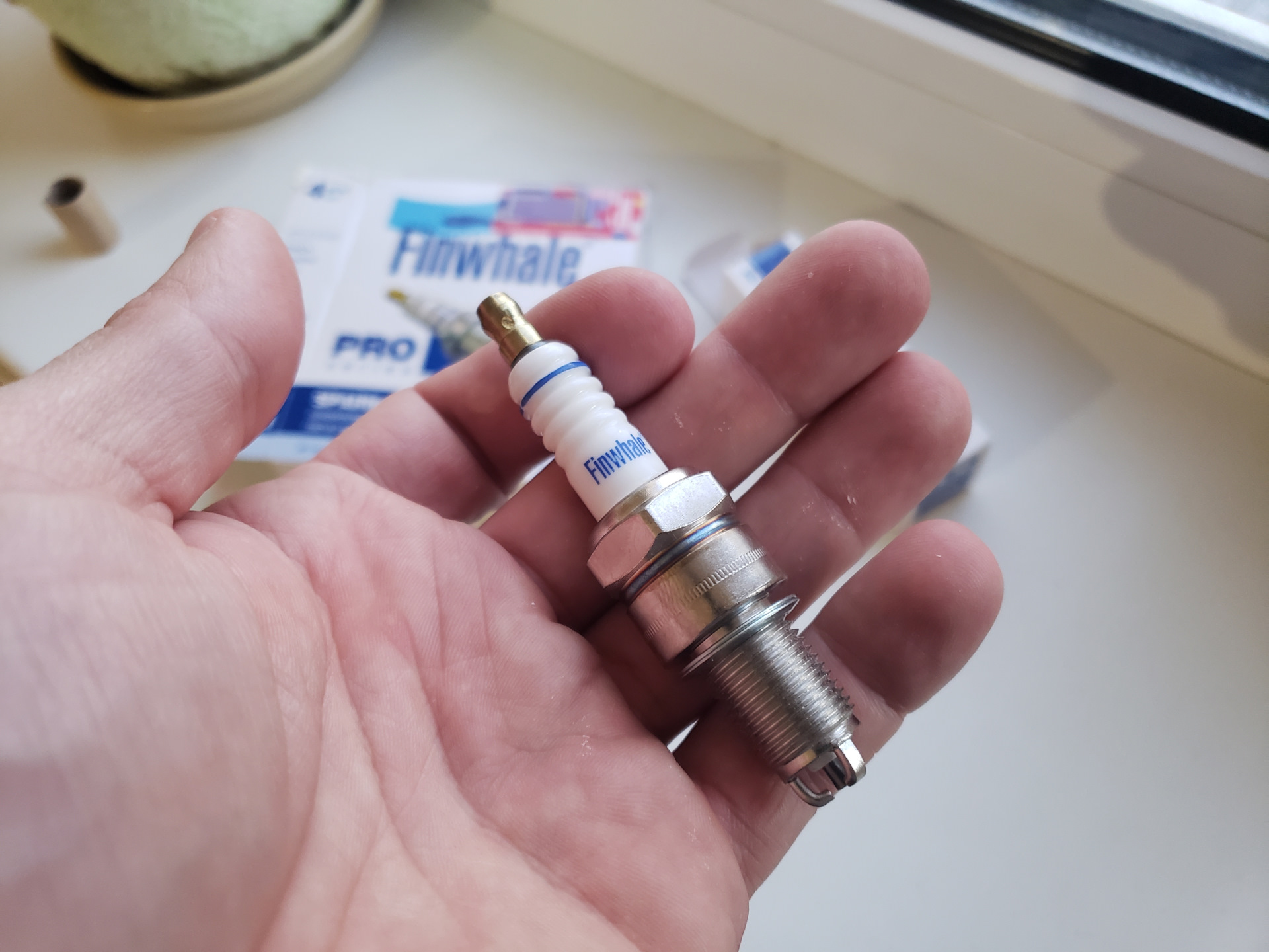 замена свечей зажигания сандеро степвей 2