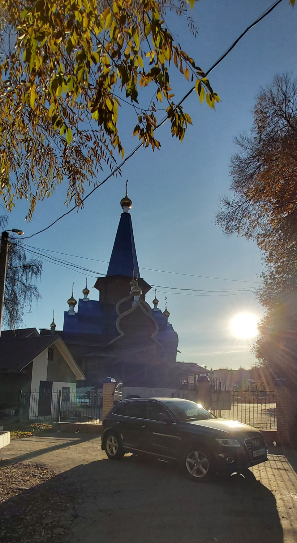 Фото в бортжурнале Audi Q5 (1G)