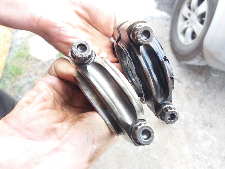 И вот — Audi S3 (8L)