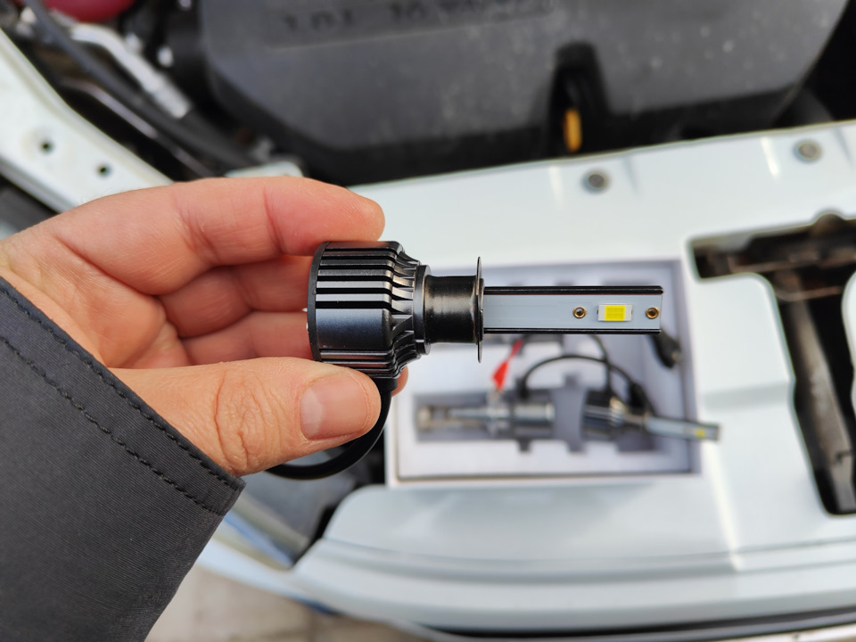 Фото в бортжурнале Lada Vesta SW Cross (1G)