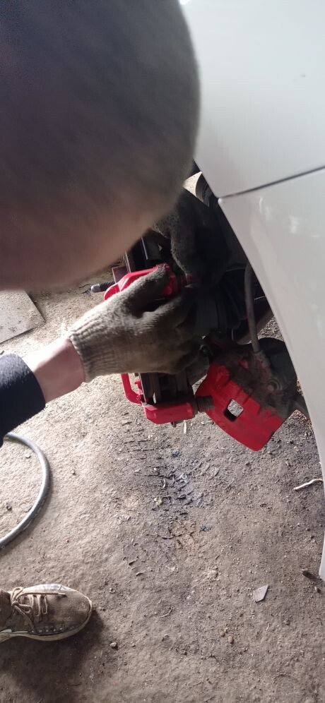 Фото в бортжурнале Opel Insignia (1G)