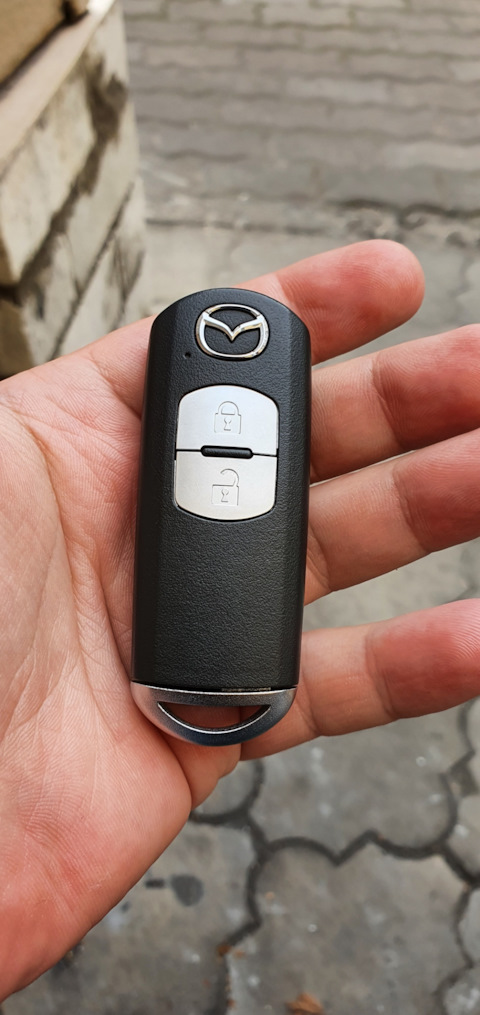 Ключ Мазда Сх 5 Купить