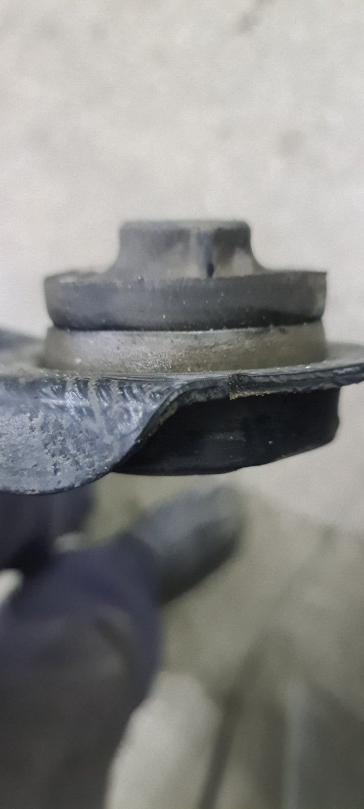 Фото в бортжурнале Skoda Superb Mk3