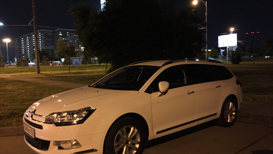 Citroen C5 2.0 hdi