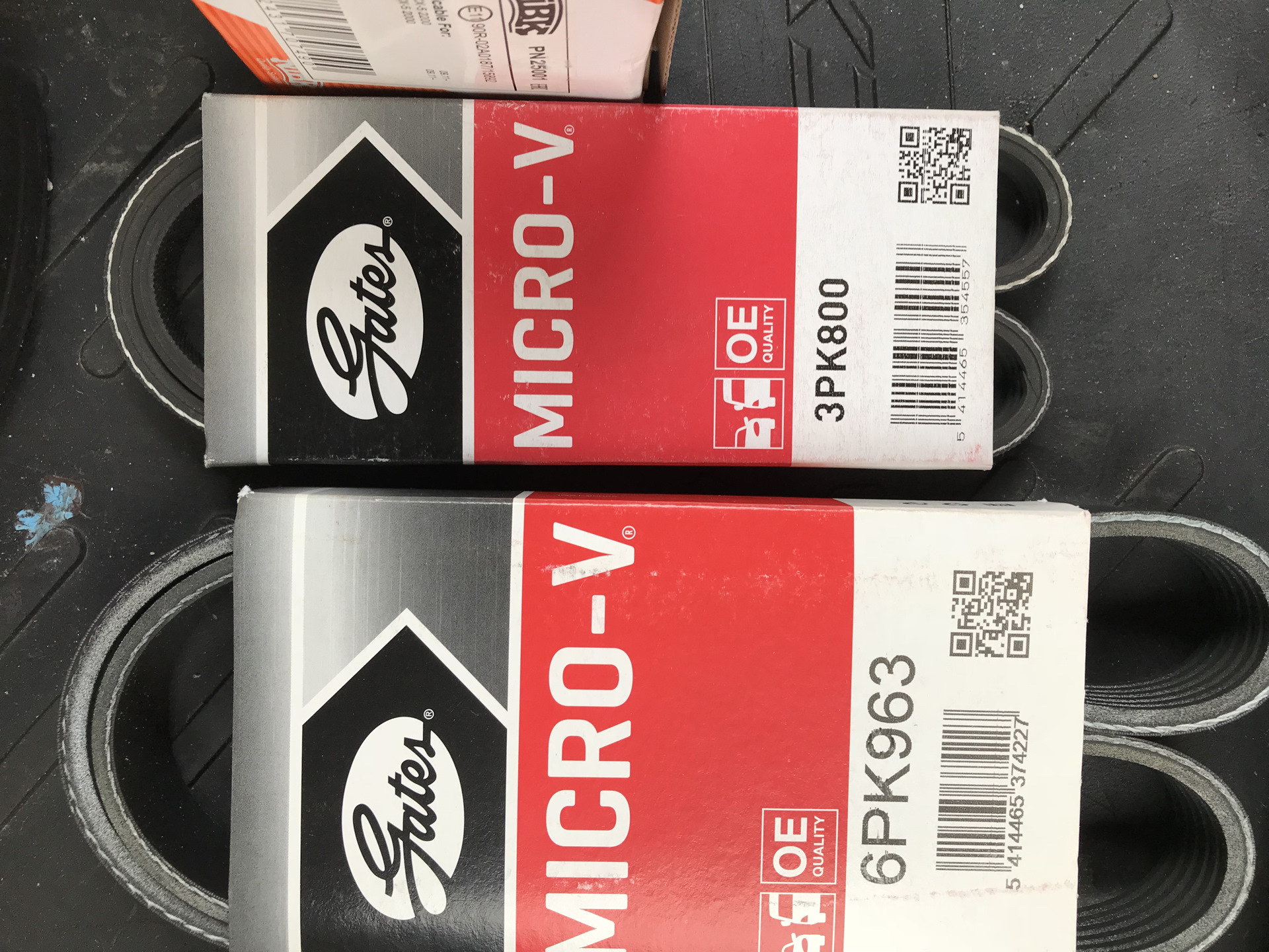 ТО перед дорогой в отпуск — Mazda CX-5 (1G), 2 л, 2012 года | плановое ...