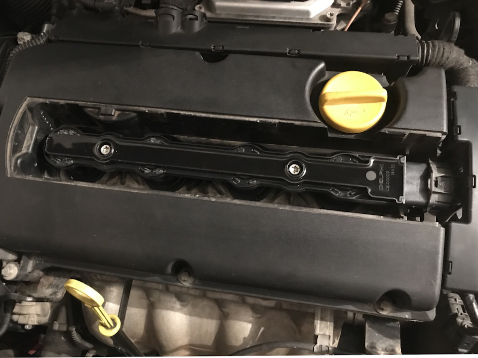 Фото в бортжурнале Opel Astra H GTC