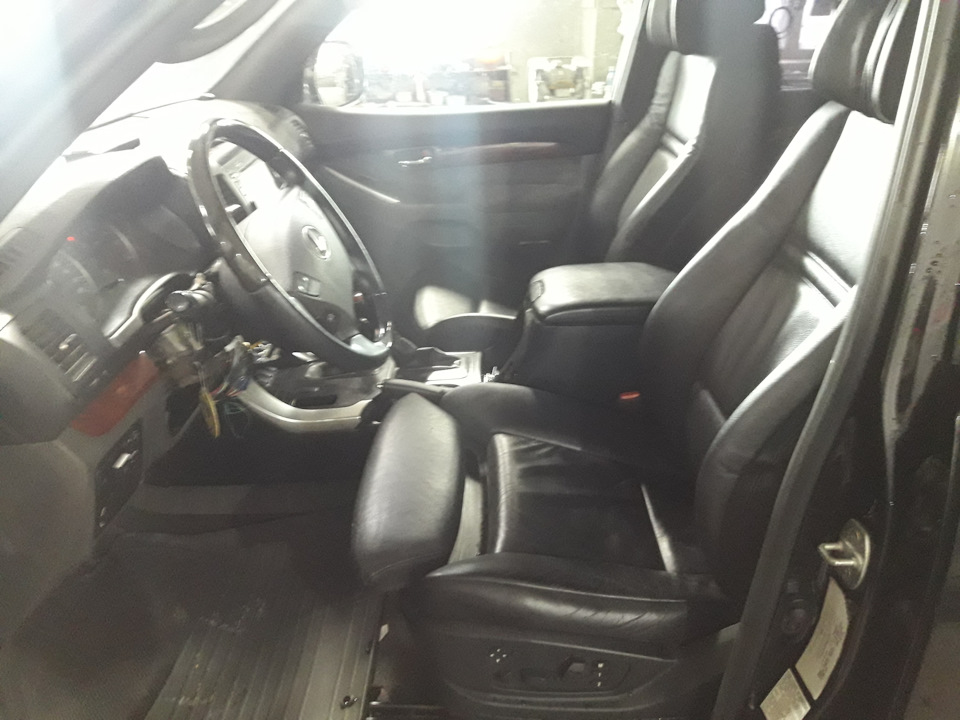 Фото в бортжурнале Toyota Land Cruiser Prado 120-series