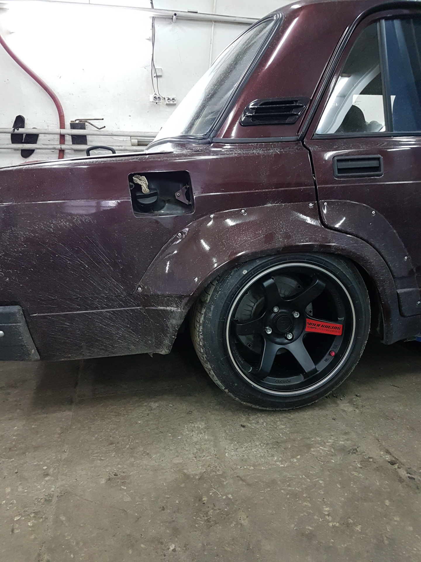 Купить Арки На Ваз 2107