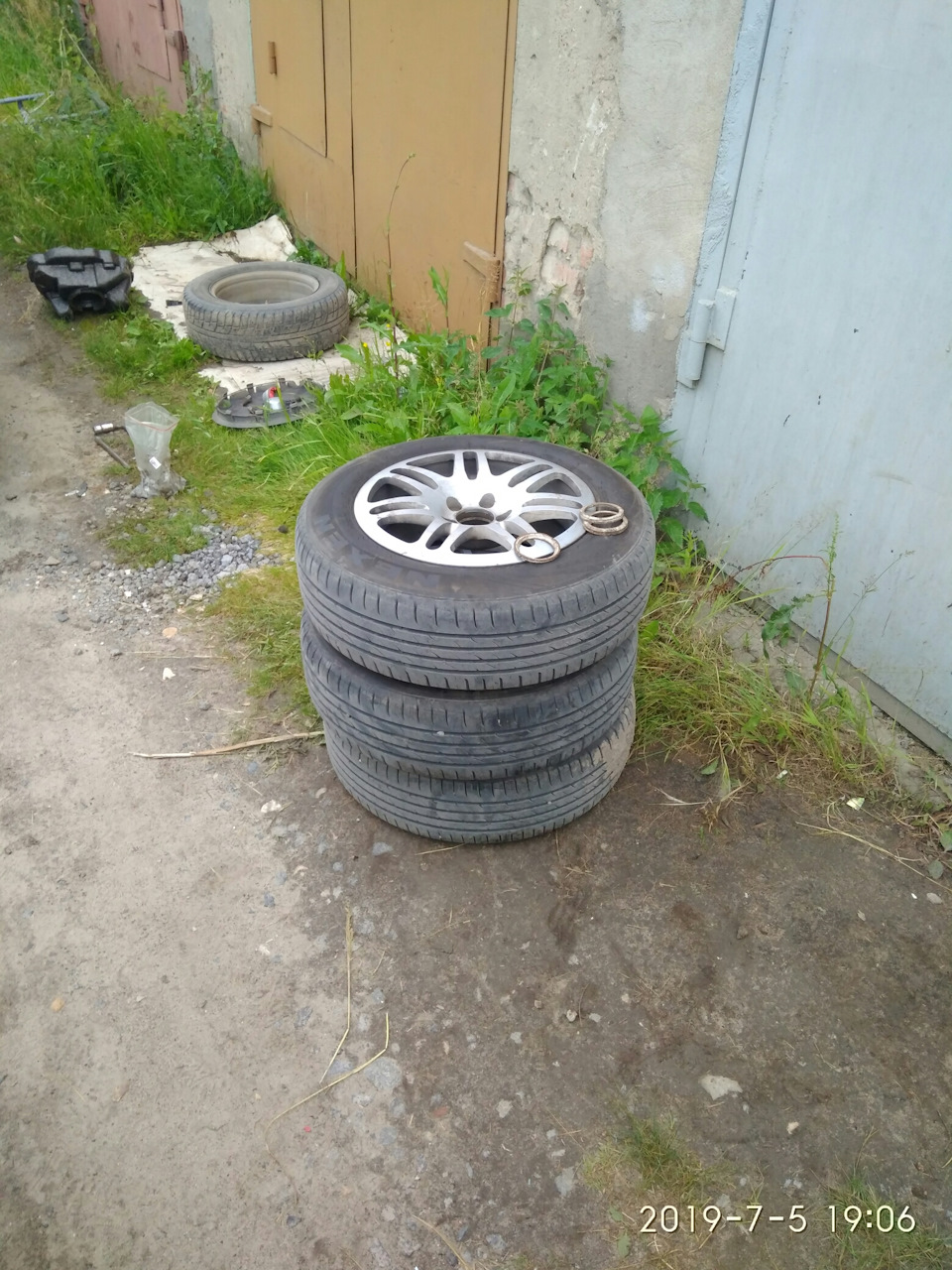 Фото в бортжурнале Skoda Octavia A4 Mk1