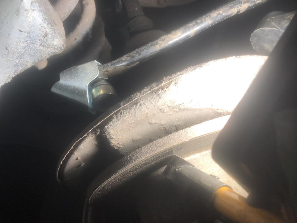 Selfleveling suspension или самовыравнивающаяся гидроподвеска